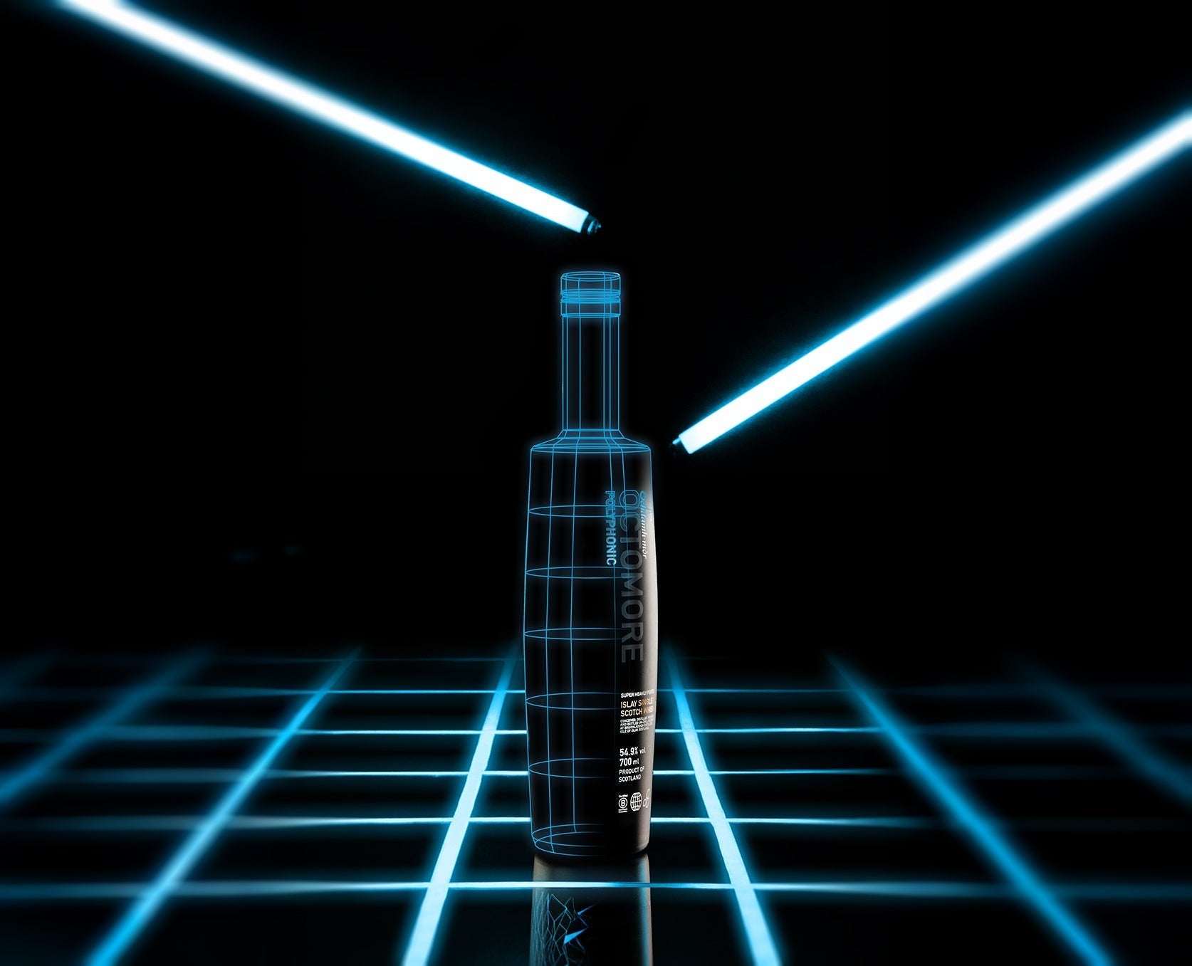 Designing Octomore Polyphonic | Blog | Bruichladdich Distillery