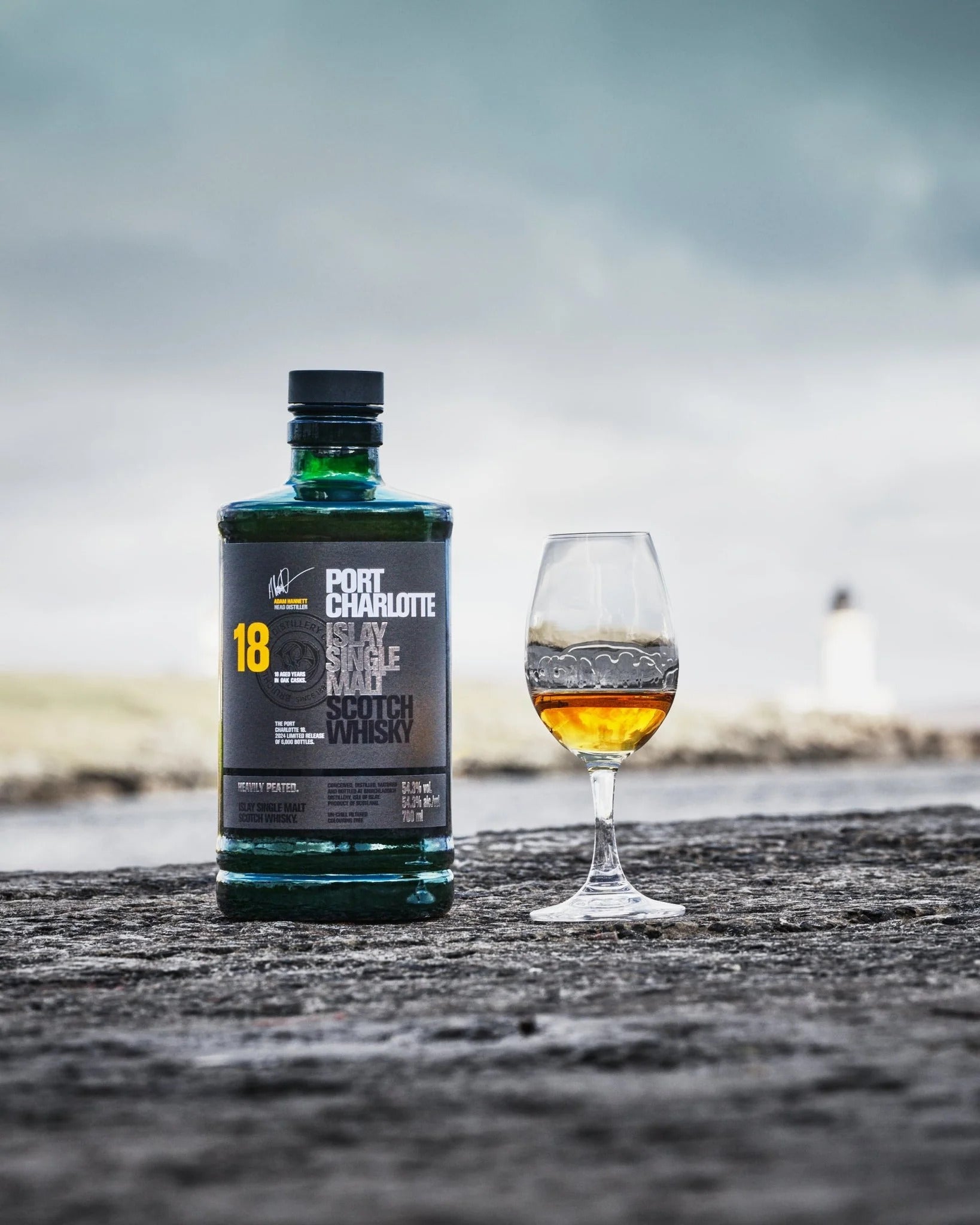 Port Charlotte Rising – Bruichladdich Distillery