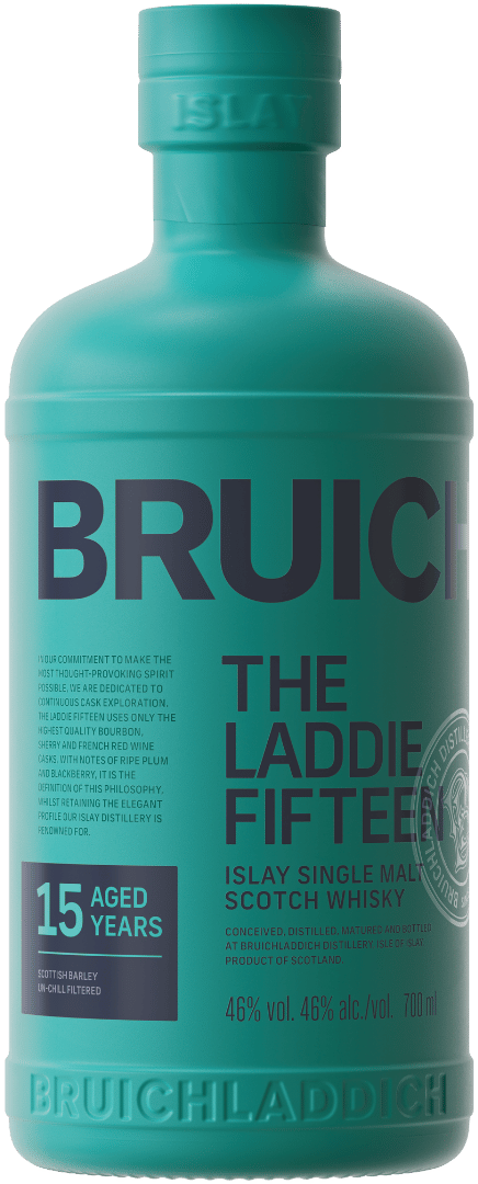 Bruichladdich The Laddie Fifteen – Bruichladdich Distillery