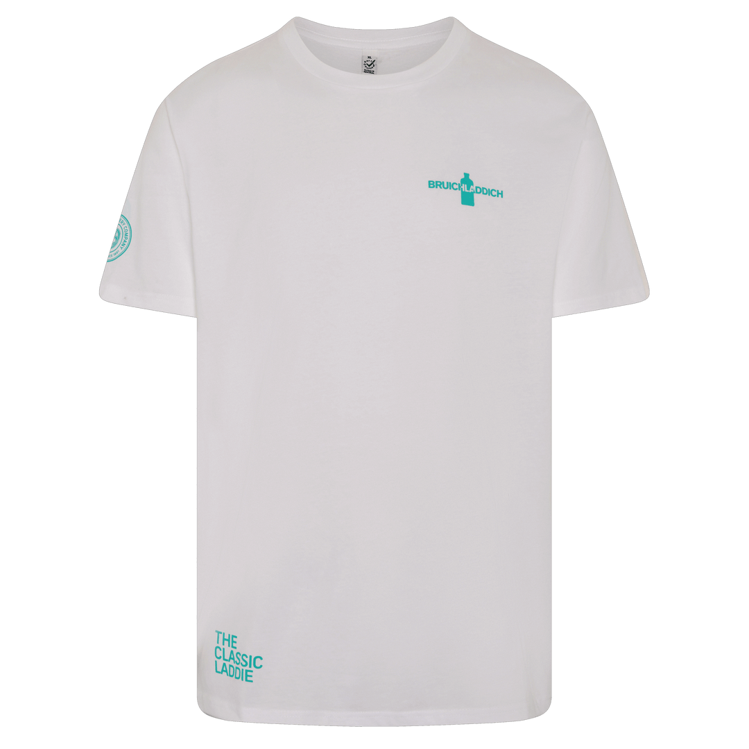 Bruichladdich Classic White T-shirt