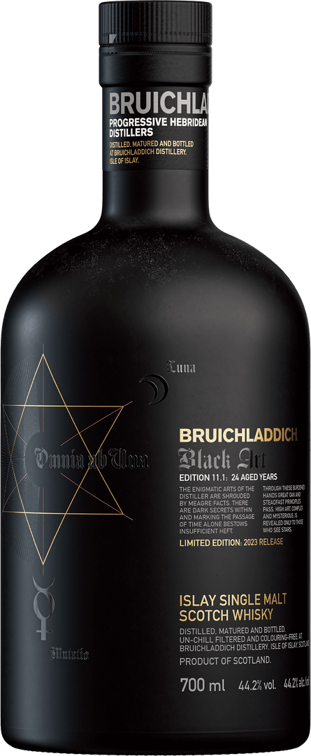 Bruichladdich Black Art Edition 11