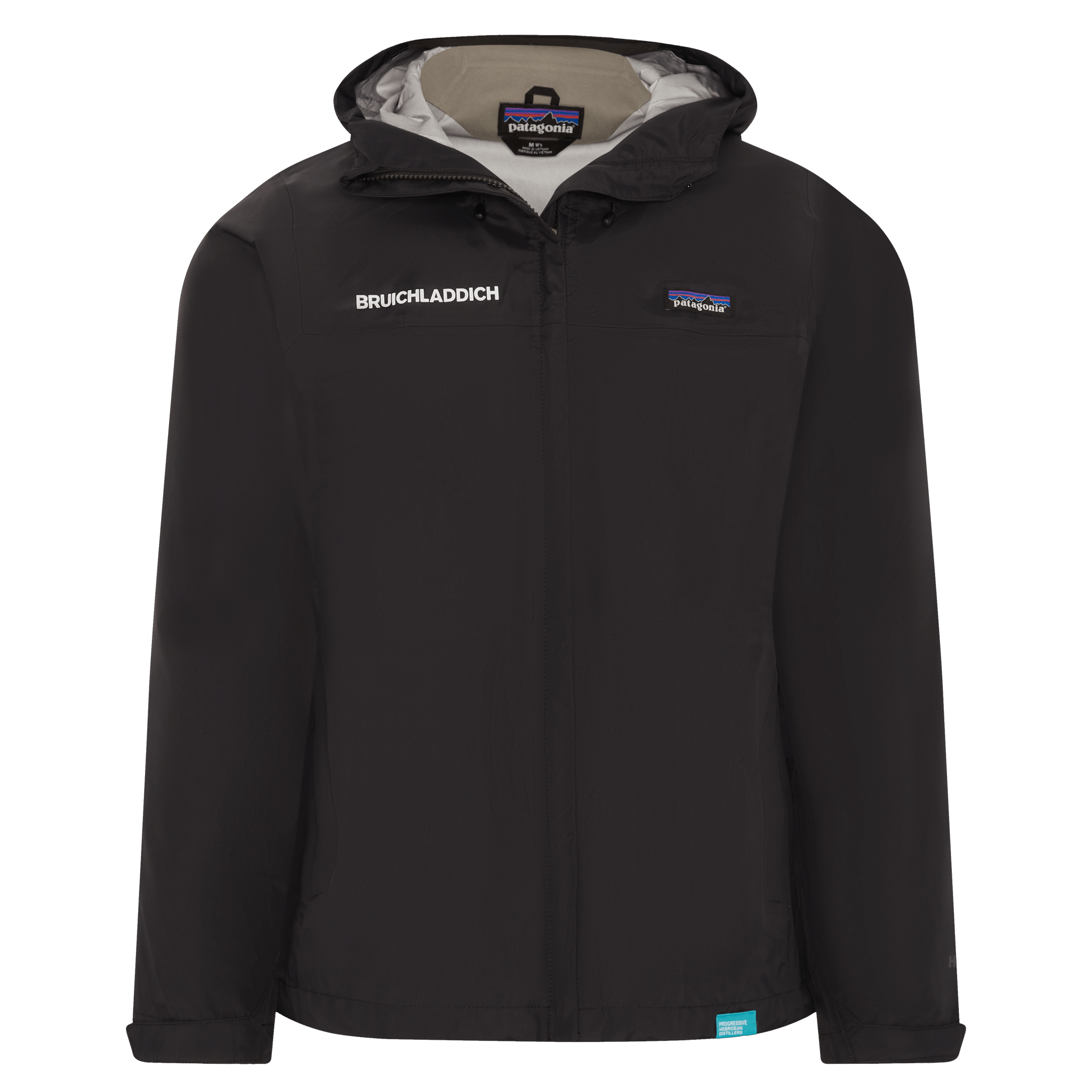 Bruichladdich Patagonia Jacket (Men's Fit) – Bruichladdich Distillery Bruichladdich Patagonia Jacket (Men's Fit) – Bruichladdich Distillery
