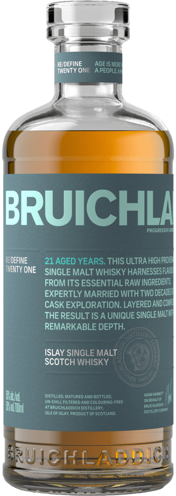 Bruichladdich 21 Aged Years Islay Whisky | Bruichladdich Distillery Bruichladdich 21 Aged Years Islay Whisky | Bruichladdich Distillery