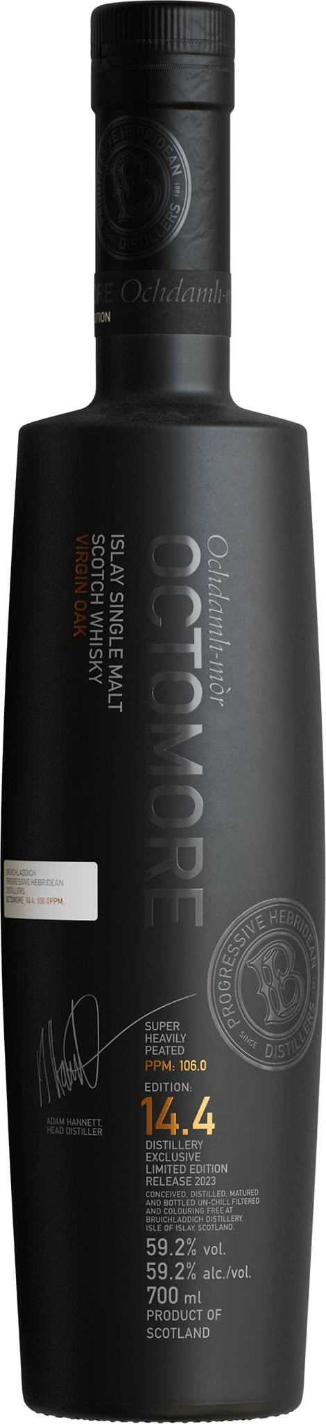 Octomore Edition 14.4