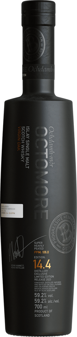 Octomore Edition 14.4