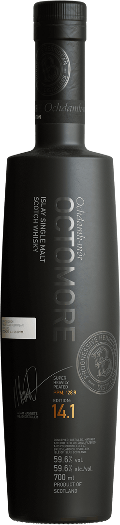 Octomore Edition 14.1