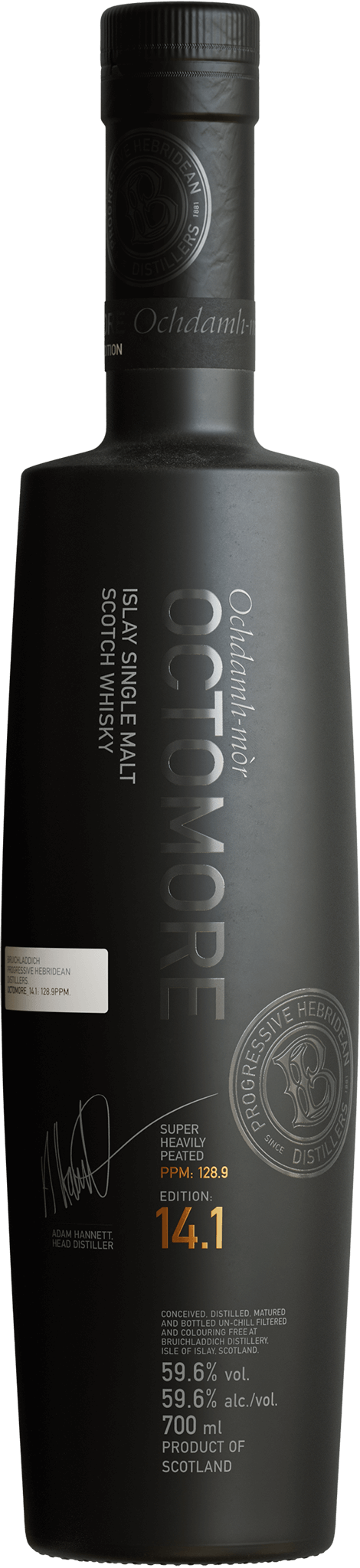 Octomore Edition 14.1