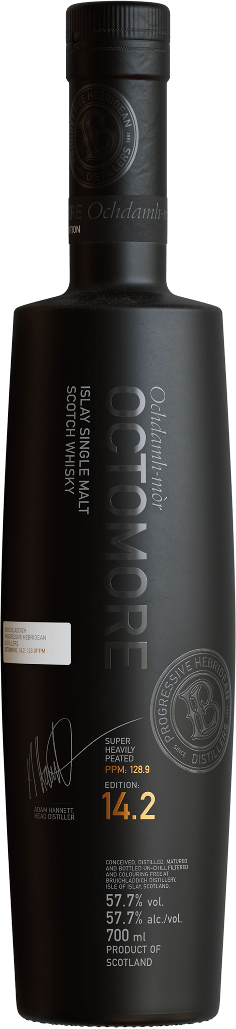 Octomore Edition 14.2