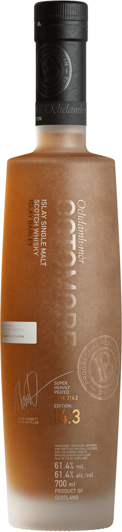 Octomore Edition 14.3