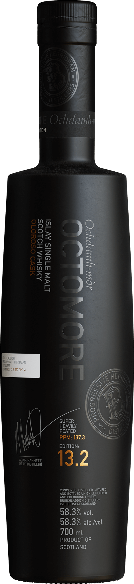 Octomore Edition 13.2