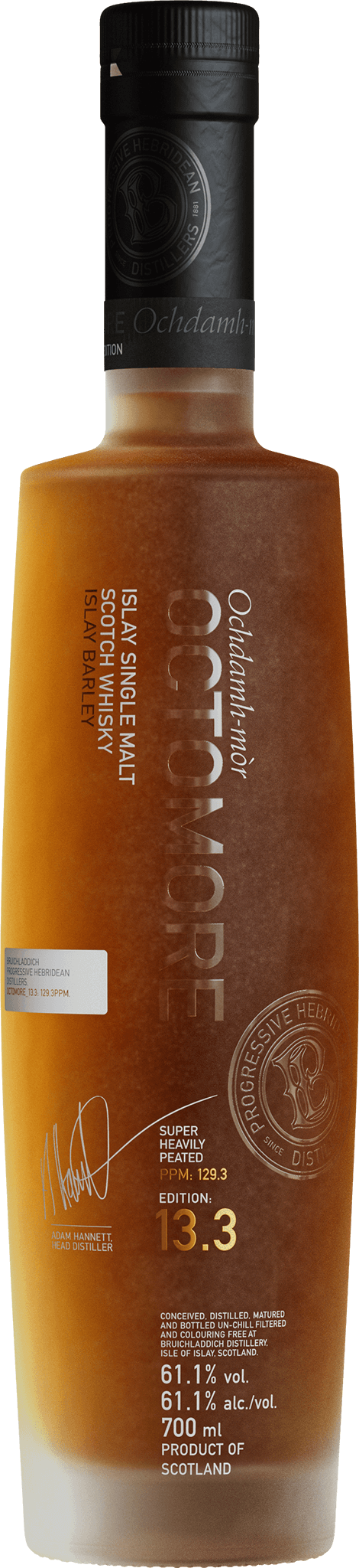 Octomore Edition 13.3