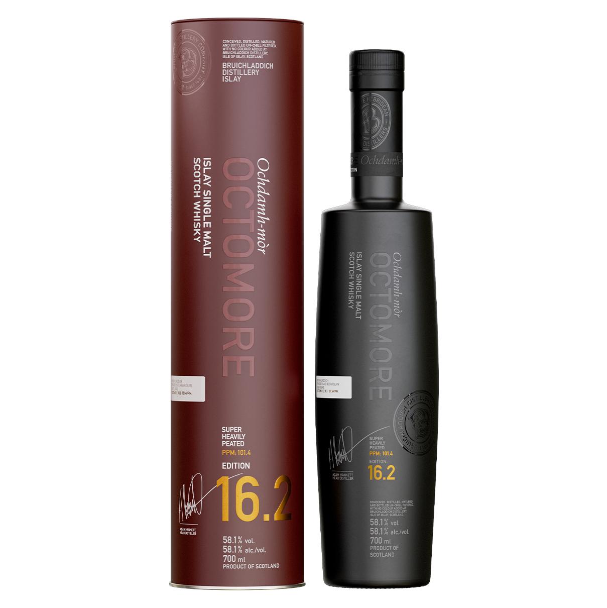 Octomore Edition 16.2
