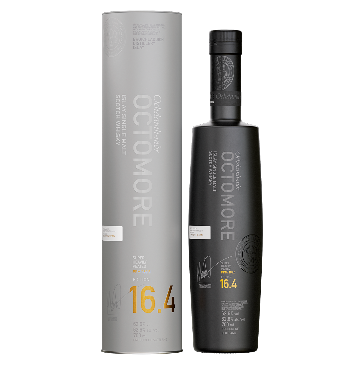 Octomore Edition 16.4