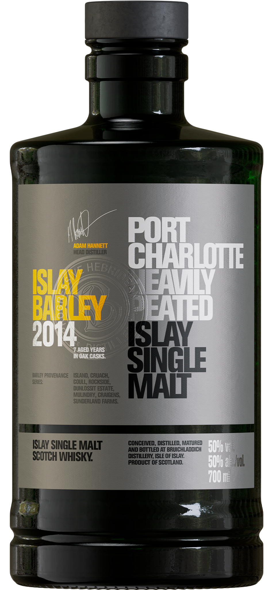 Port Charlotte Islay Barley 2014 | Bruichladdich Distillery Port Charlotte Islay Barley 2014 | Bruichladdich Distillery