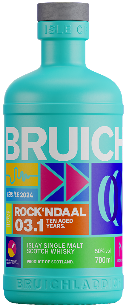 Bruichladdich Rock'ndaal 03.1