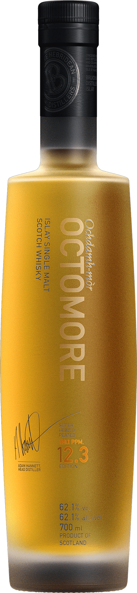 オクトモア12.3 オクトモア12.3 Octomore 12.3 Review - The Whiskey Jug オクトモア12.3 オクトモア12.3 Octomore 12.3 Review - The Whiskey Jug