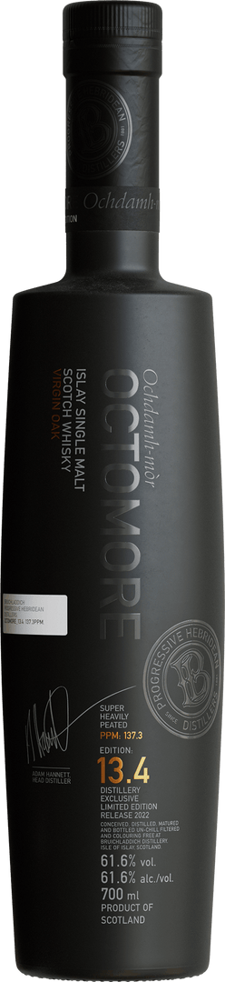 Octomore Edition 13.4