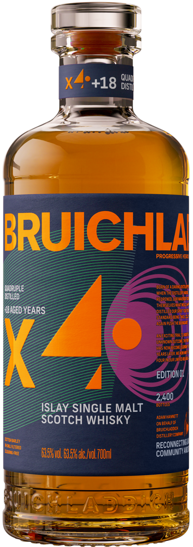 Bruichladdich The Classic Laddie | Bruichladdich Distillery Bruichladdich The Classic Laddie | Bruichladdich Distillery