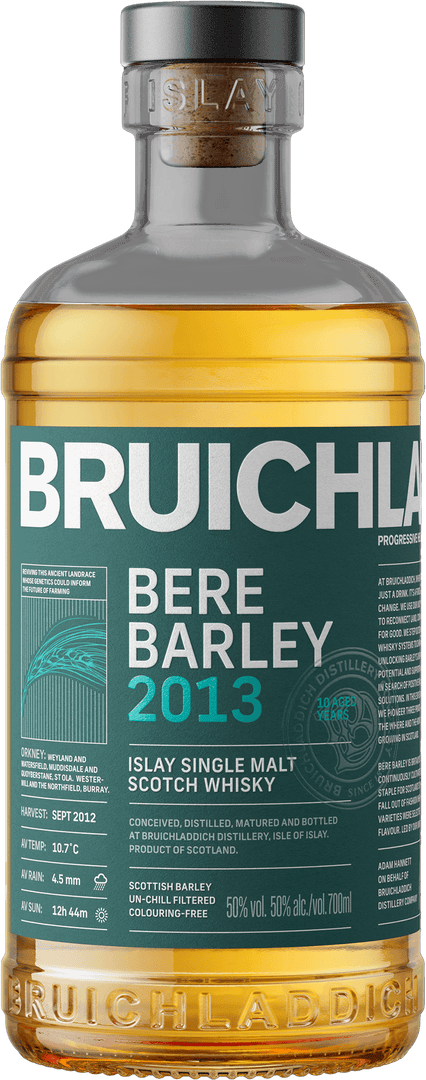 Bruichladdich Bere Barley 2013