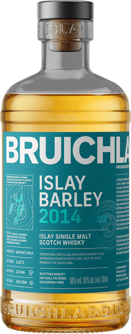 Bruichladdich The Classic Laddie Unpeated Islay Single Malt Scotch Whisky –  Bruichladdich Distillery