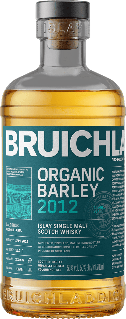 Bruichladdich The Classic Laddie Unpeated Islay Single Malt Scotch Whisky –  Bruichladdich Distillery