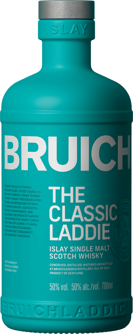 Bruichladdich top cycling jersey