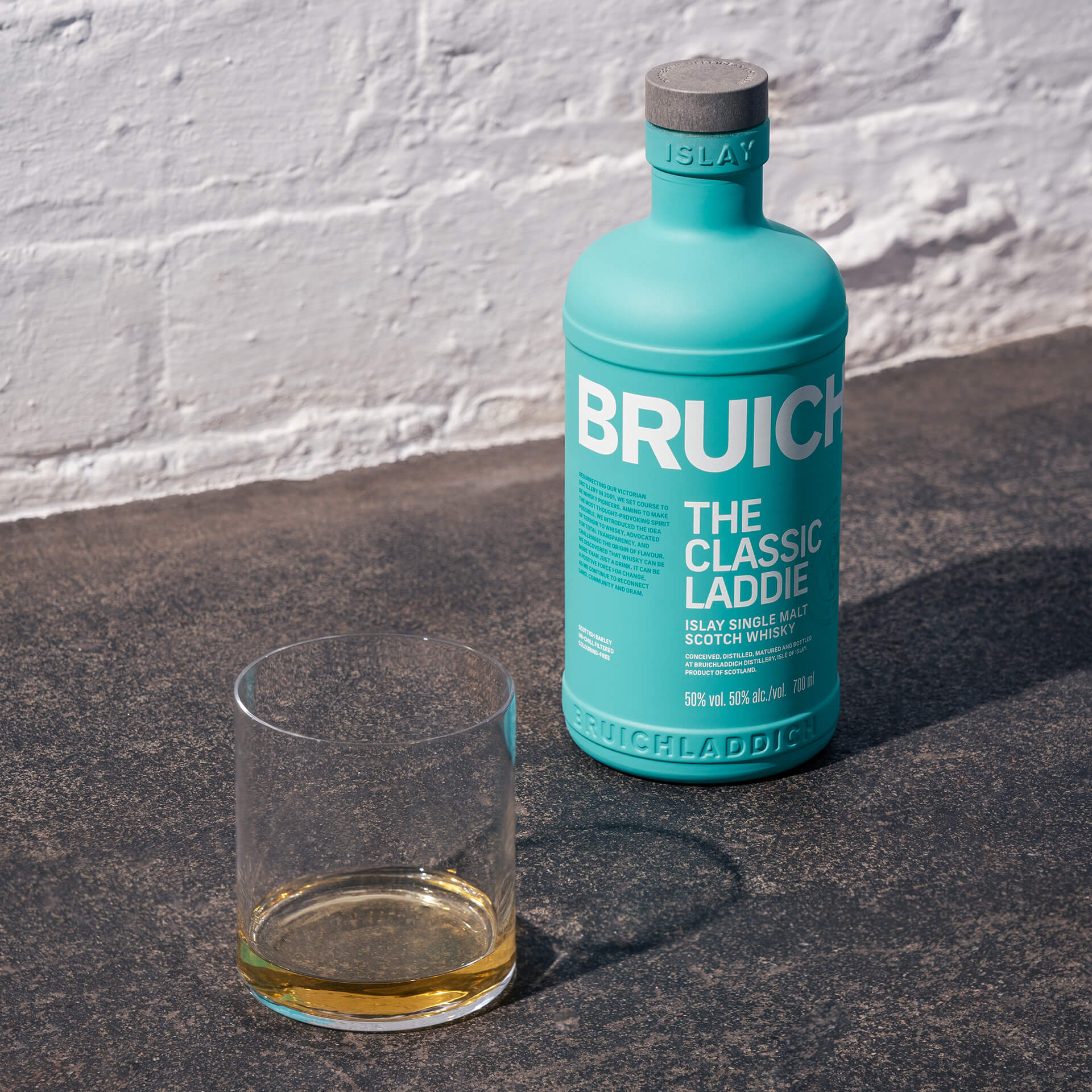 Bruichladdich The Classic Laddie Unpeated Islay Single Malt Scotch Whisky –  Bruichladdich Distillery