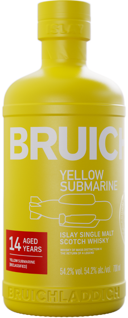 Bruichladdich Yellow Submarine