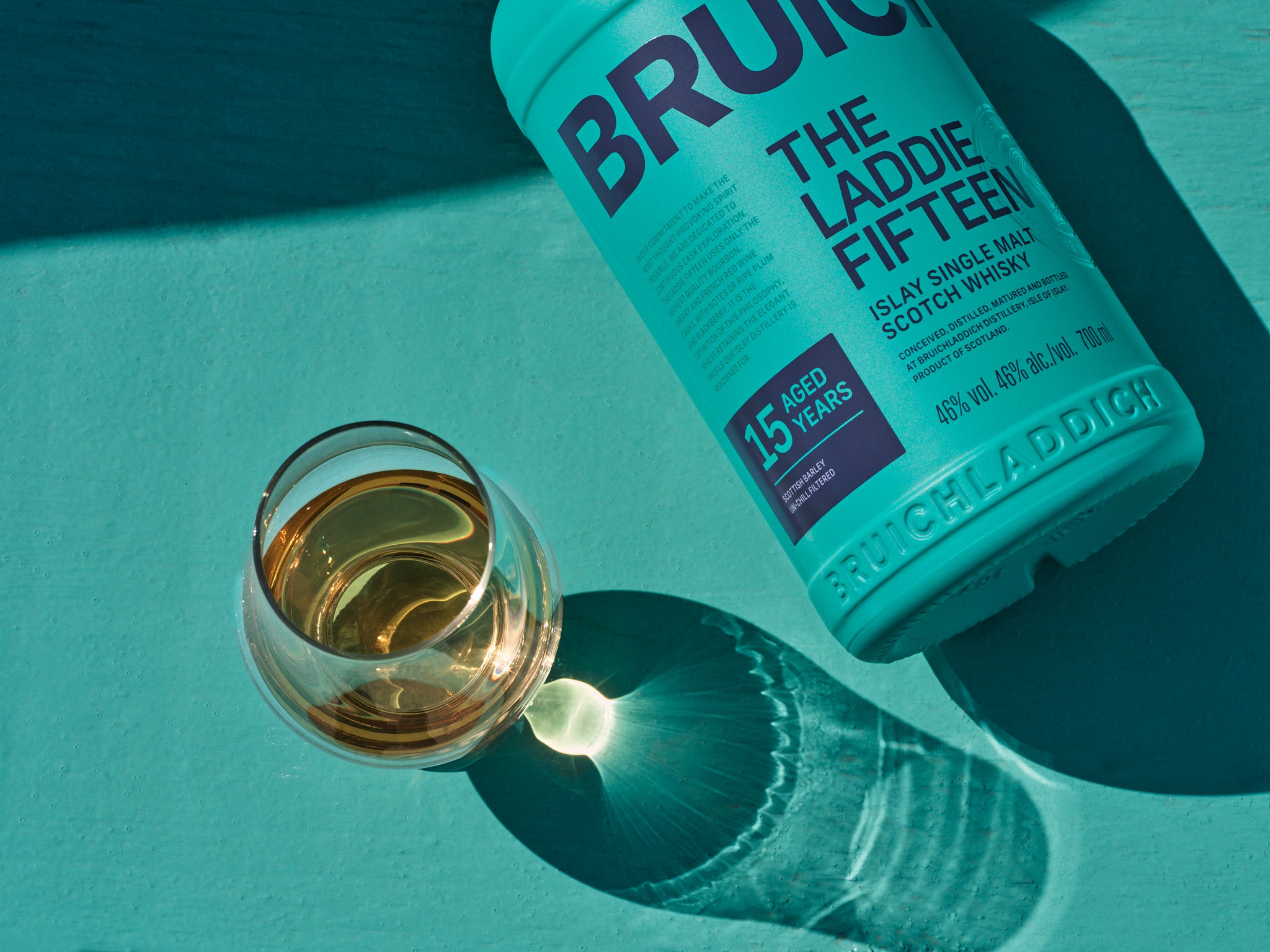 Bruichladdich The Laddie Fifteen – Bruichladdich Distillery