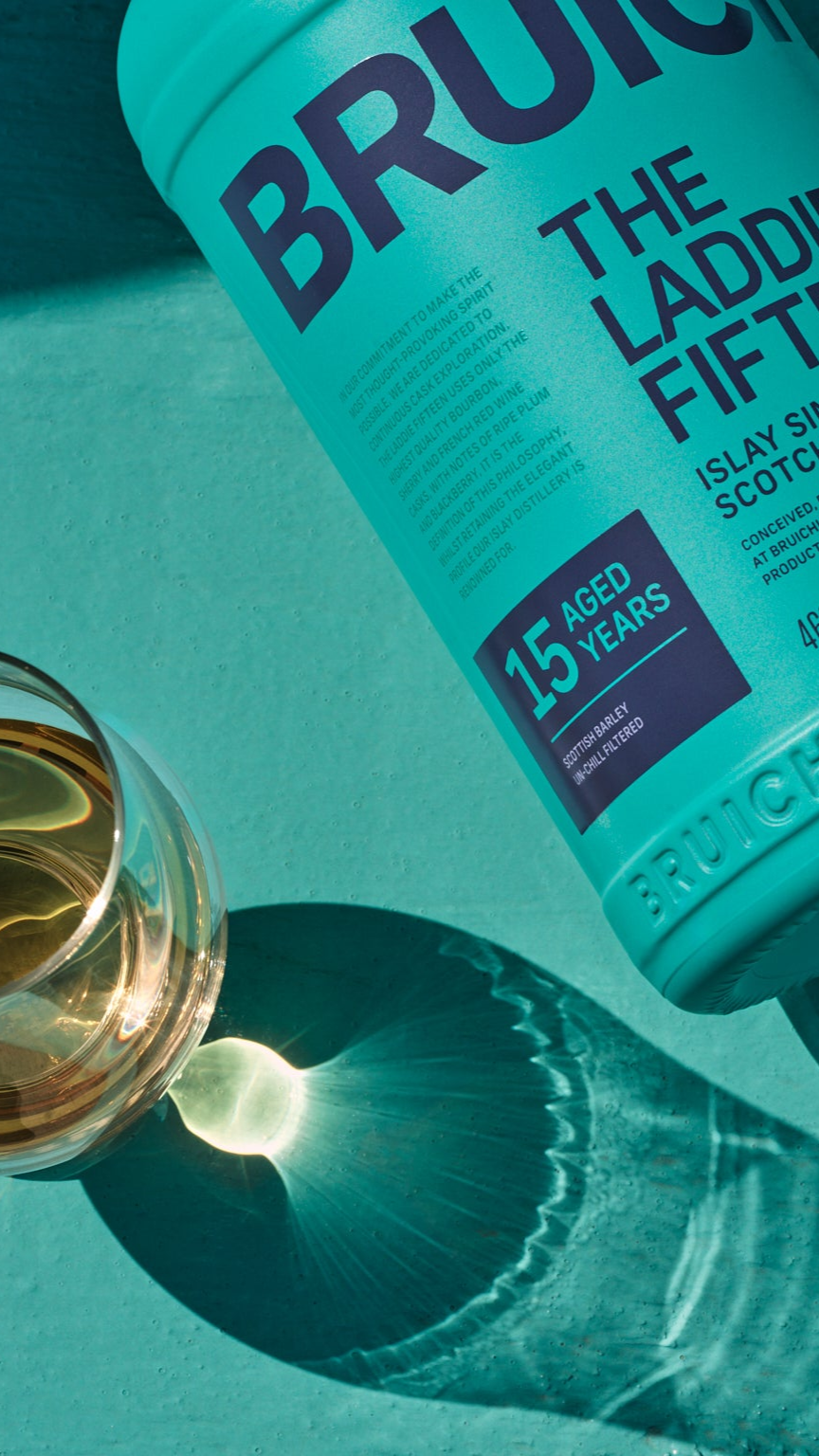 Bruichladdich The Laddie Fifteen – Bruichladdich Distillery