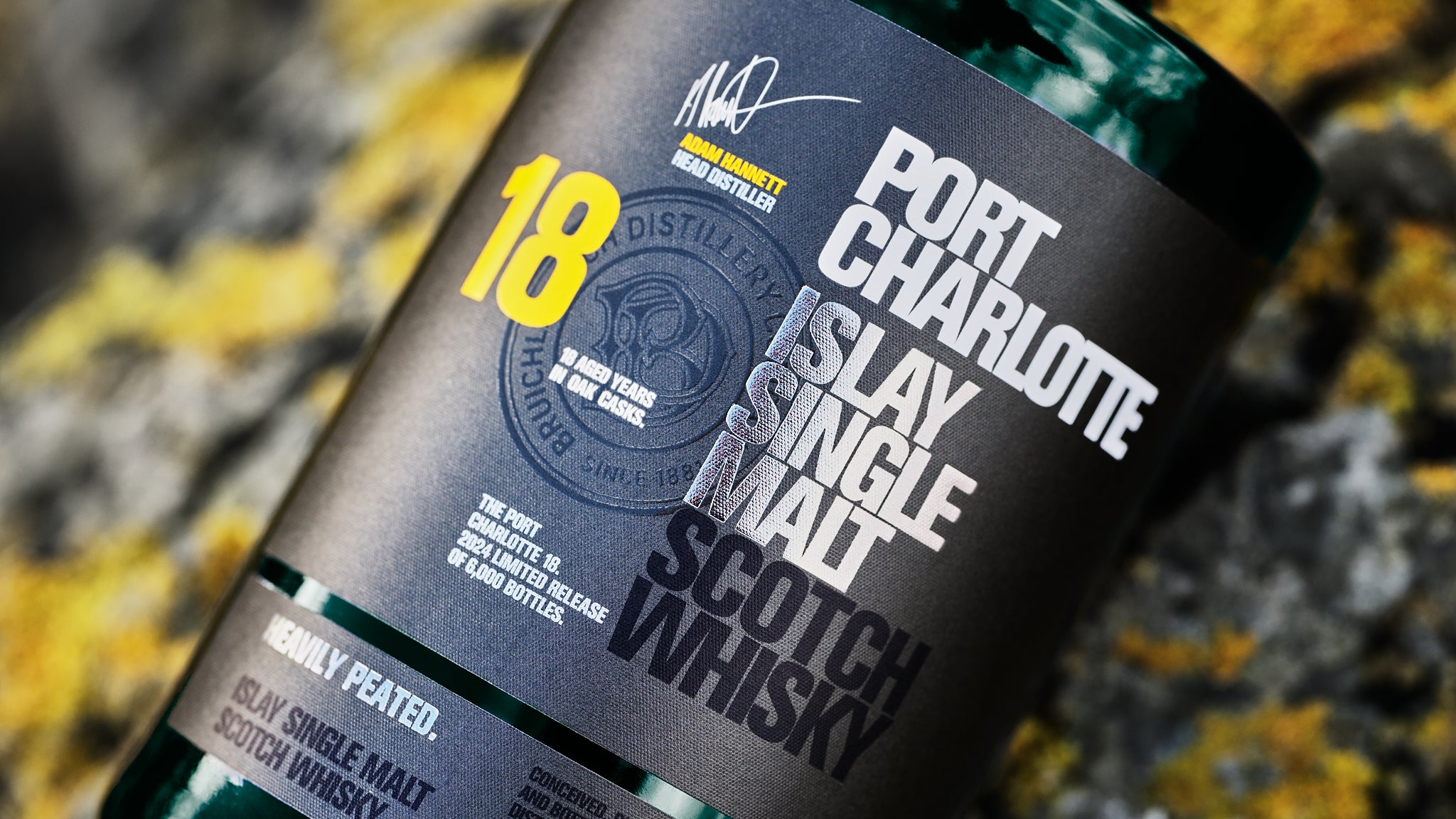 Port Charlotte Rising – Bruichladdich Distillery