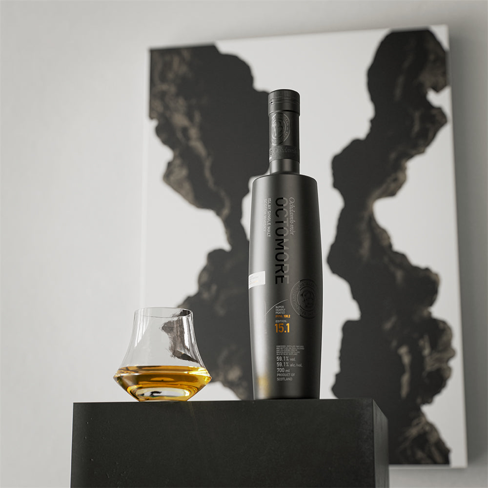 Bruichladdich Distillery - Islay Single Malt Scotch Whisky