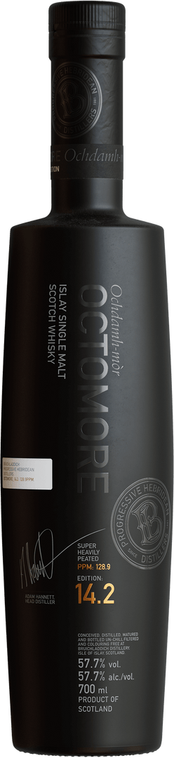 Octomore Edition 14.2