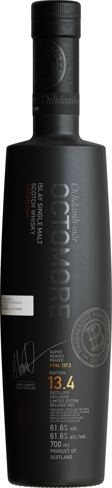 Octomore Edition 13.4