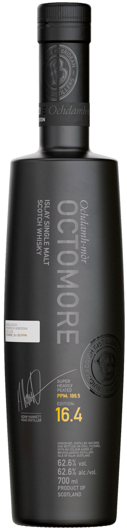 Octomore Edition 16.4