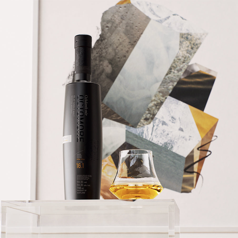 Bruichladdich Distillery - Islay Single Malt Scotch Whisky