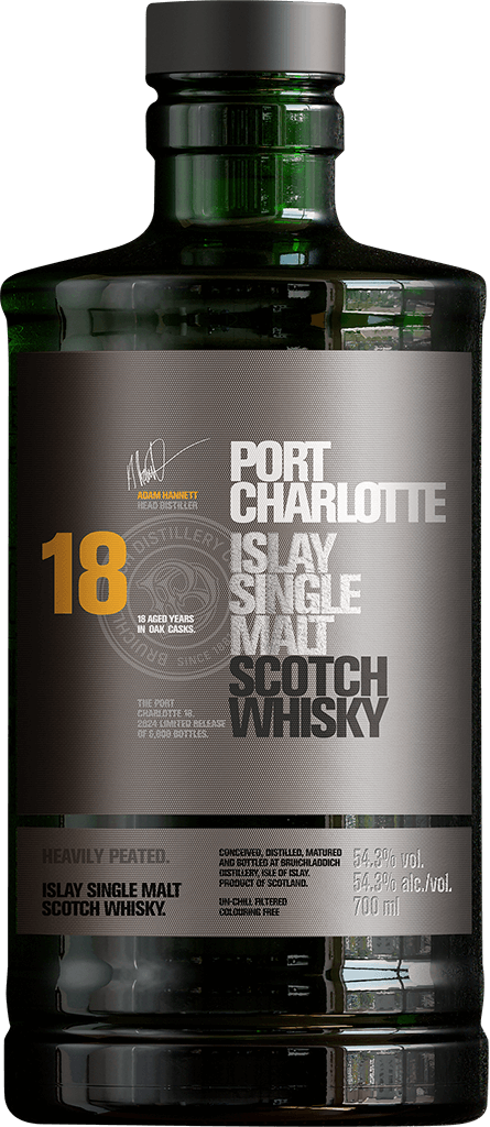 Port Charlotte 18