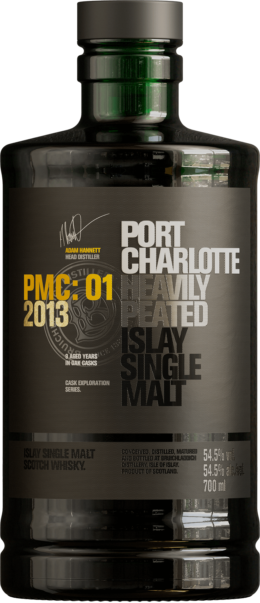 Port Charlotte PMC: 01