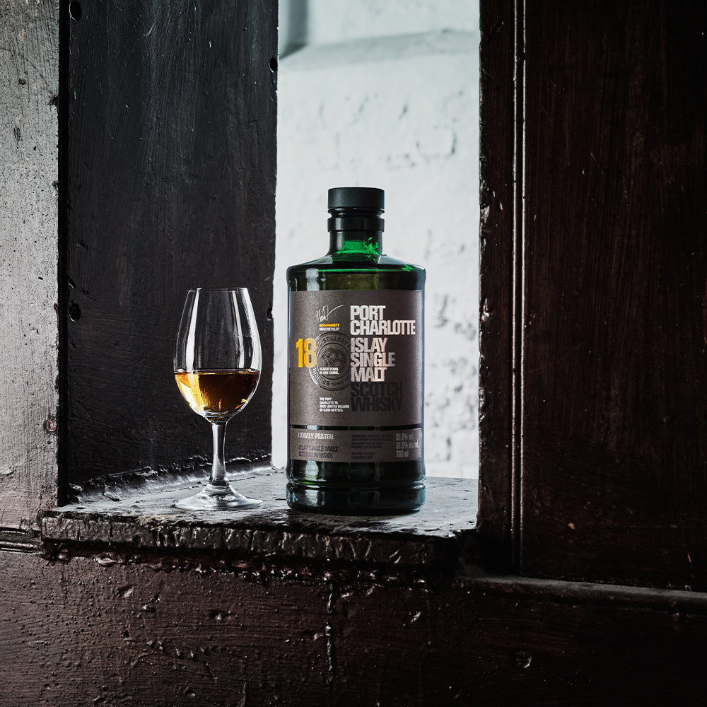 Bruichladdich Distillery - Islay Single Malt Scotch Whisky