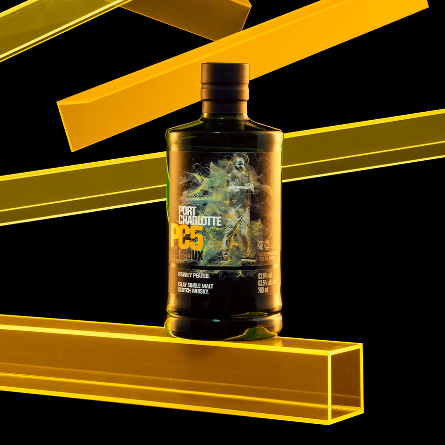 PC5 Redux | Rock'ndaal 2026 Limited Release – Bruichladdich Distillery