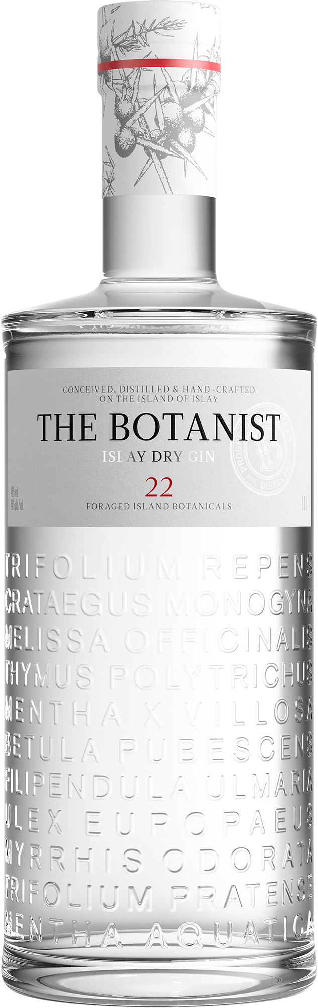 The Botanist Islay Dry Gin