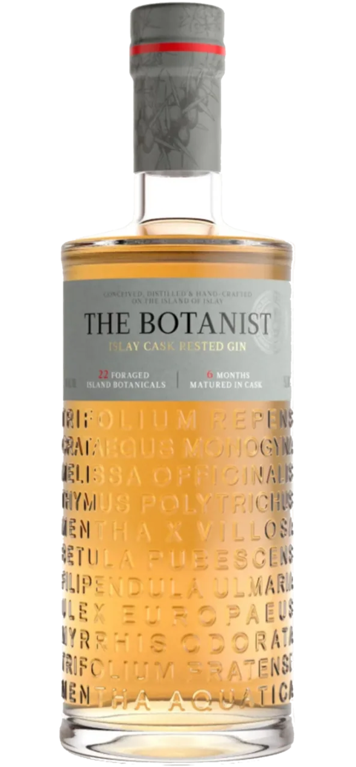 The Botanist Cask Rested Gin
