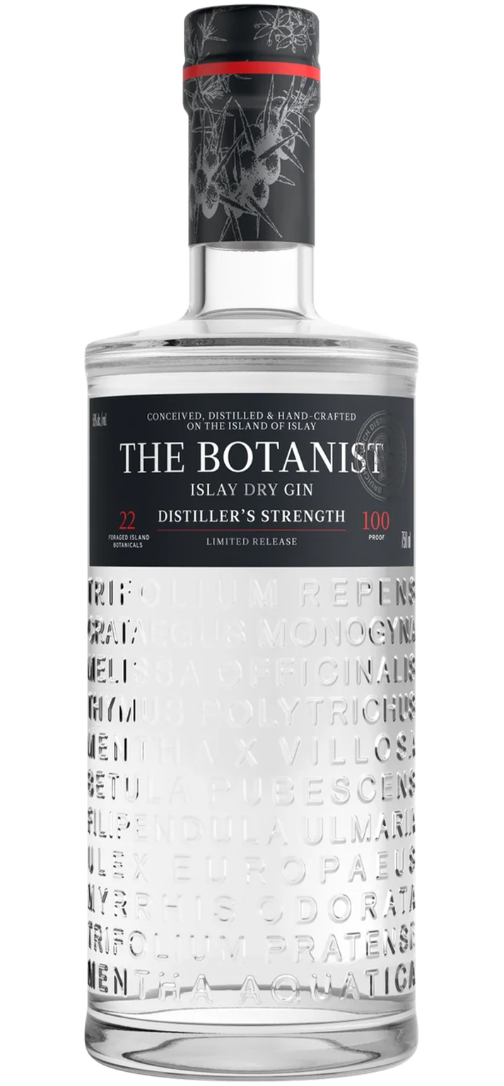The Botanist Distiller's Strength Gin
