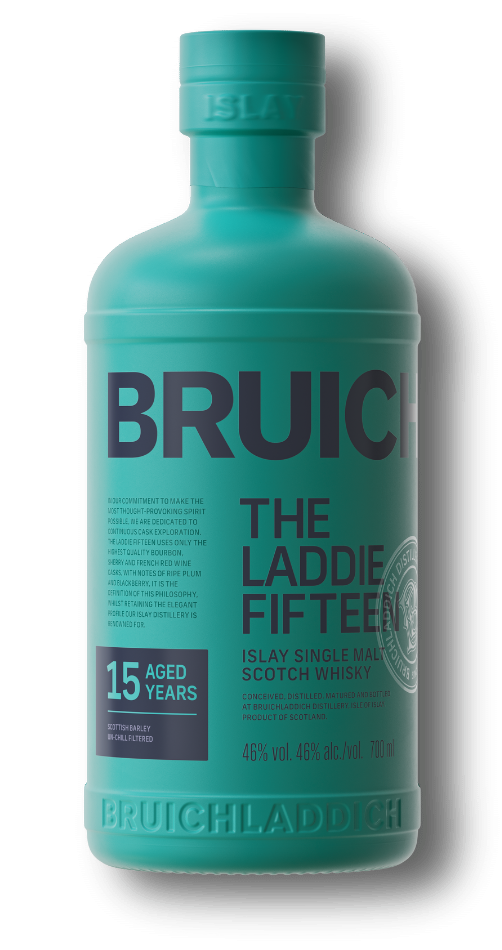 Bruichladdich The Laddie Fifteen – Bruichladdich Distillery