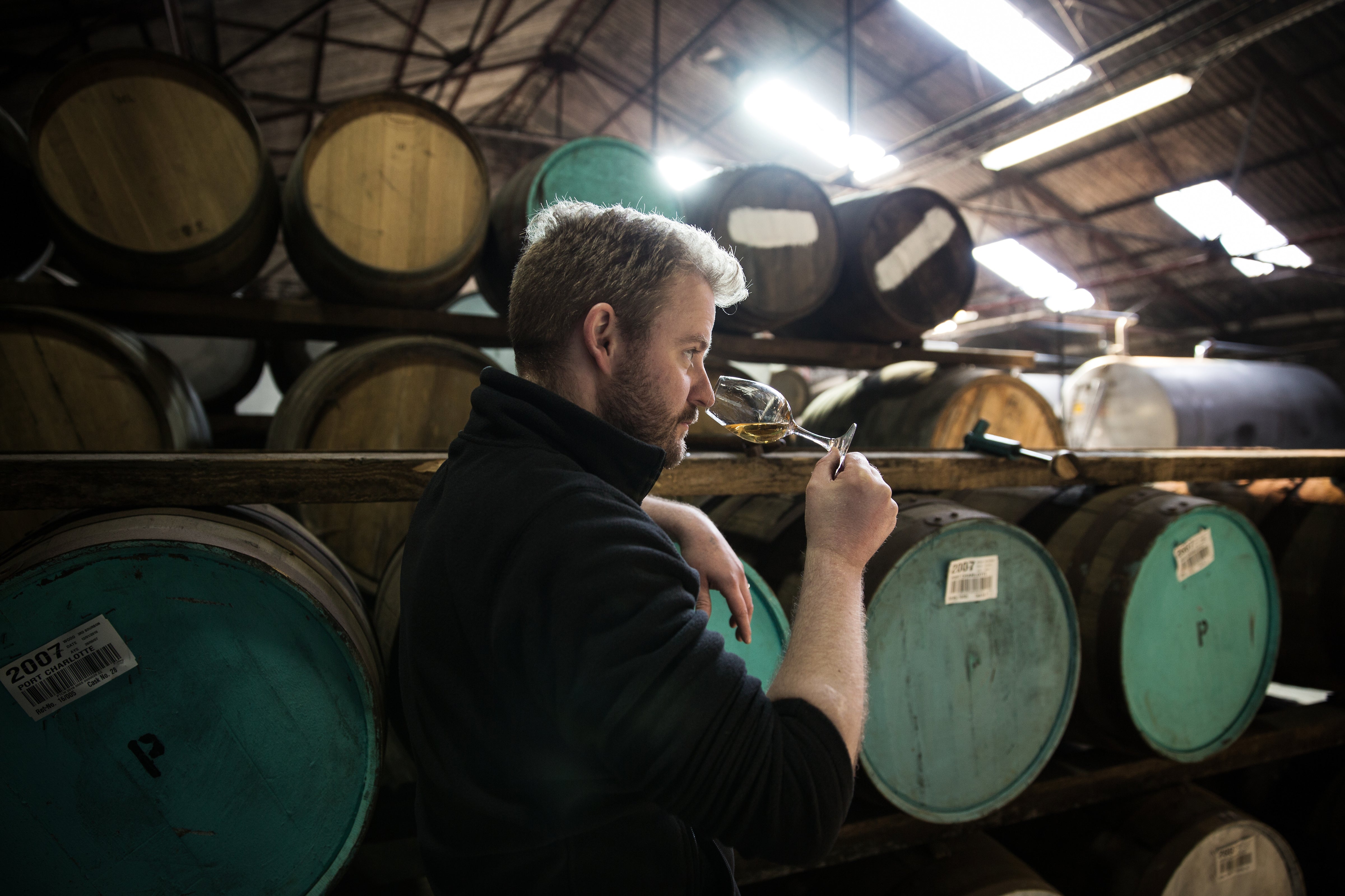 Bruichladdich The Classic Laddie Sherry Cask Edition