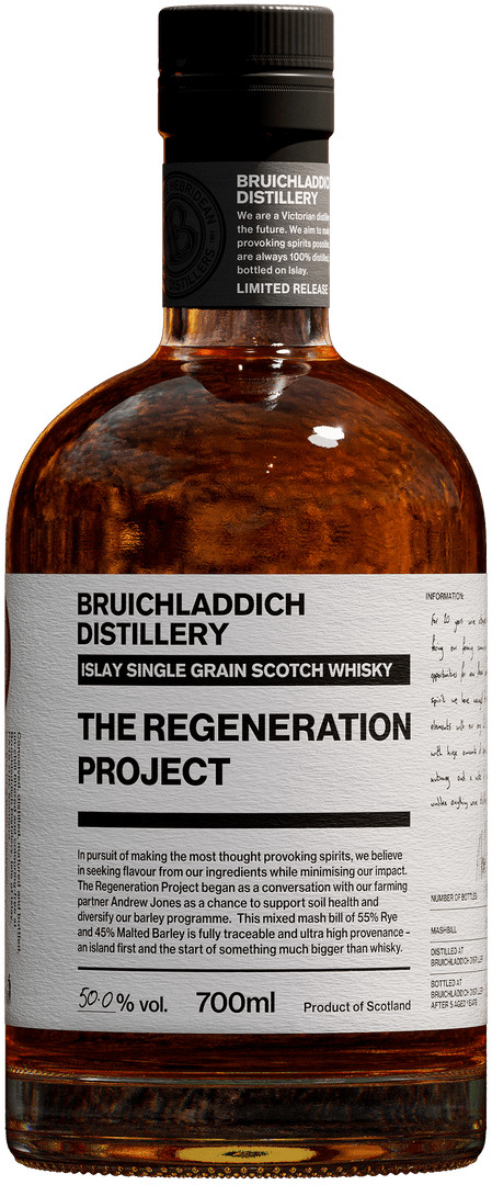 All Bruichladdich Distillery