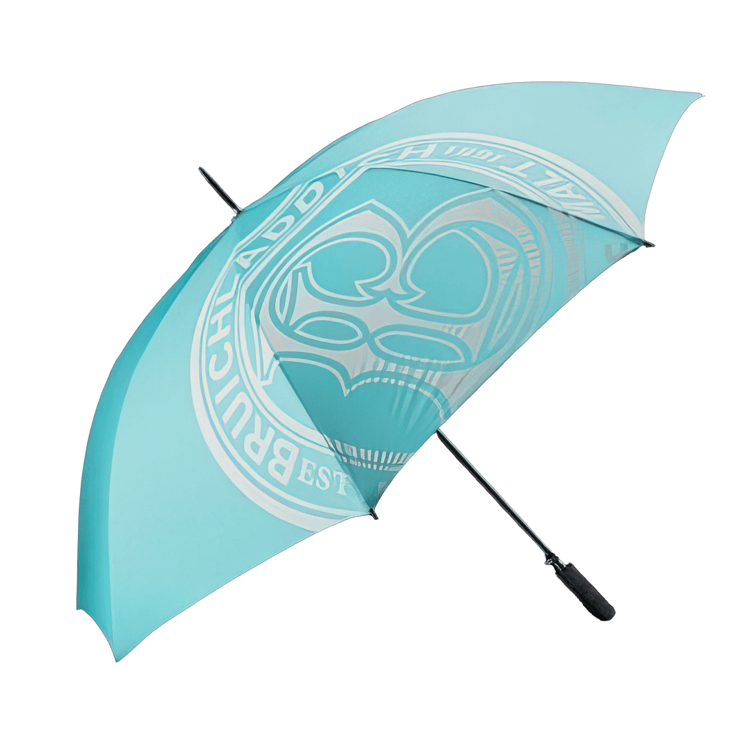 Bruichladdich Aqua Golf Umbrella