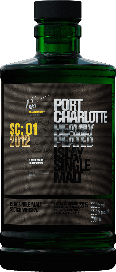 Whisky Review: Port Charlotte 10 - The Whiskey Wash