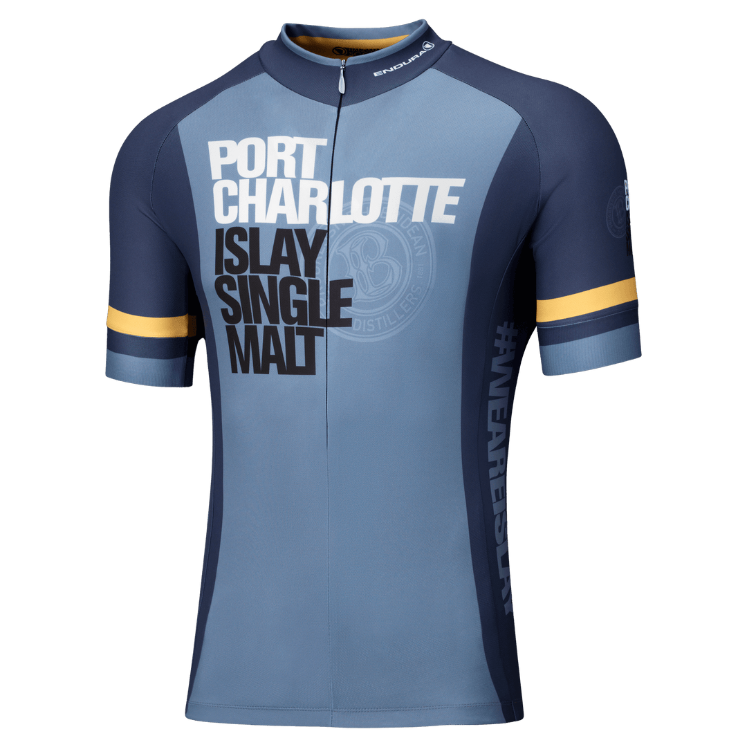 Port Charlotte Cycling Jersey (Men's Fit)
