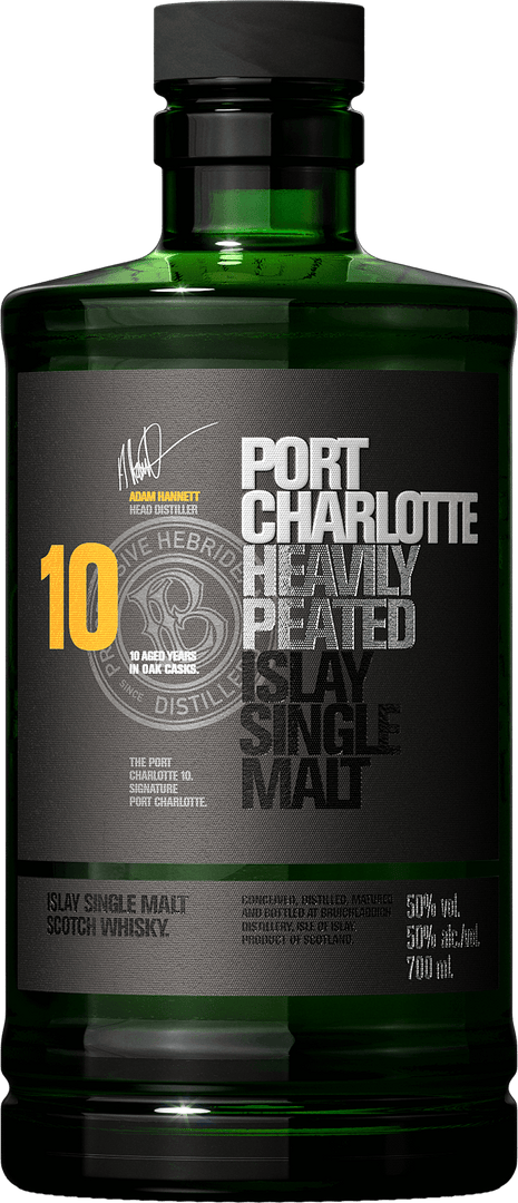 Port Charlotte 10